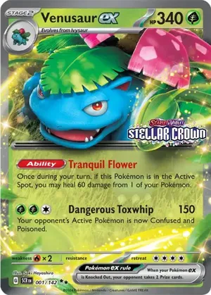 Florizarre ex image