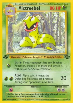Empiflor - Ken Sugimori