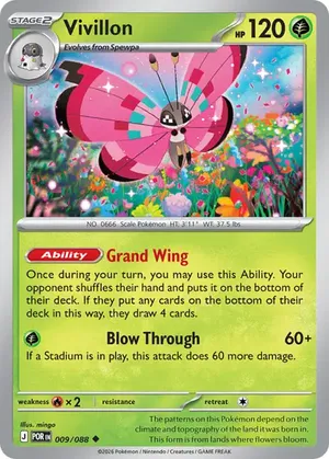Vivillon