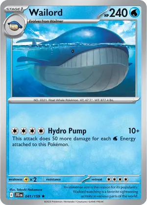 Wailord