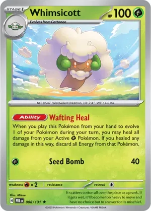 Whimsicott