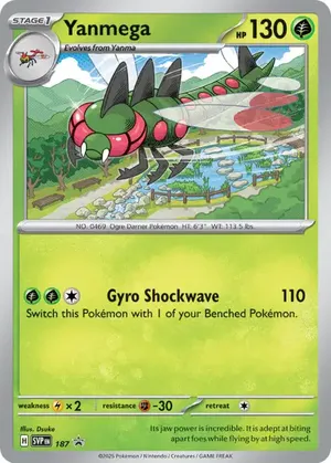 Yanmega