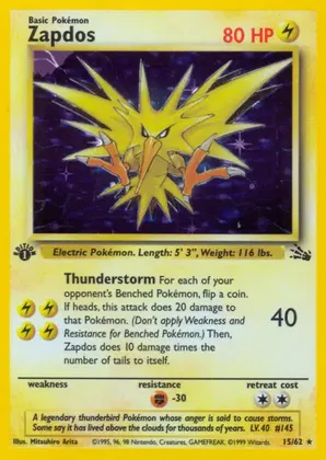 Zapdos