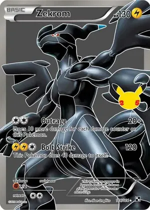 Zekrom - 5ban Graphics