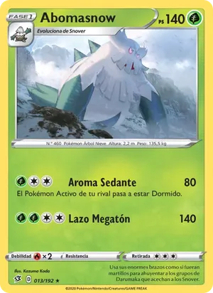Abomasnow