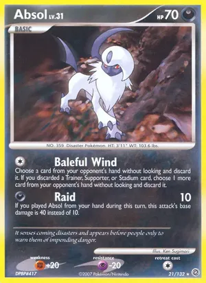 Absol image