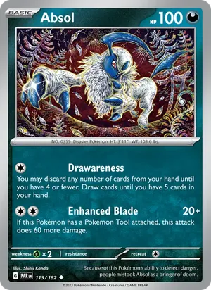 Absol image