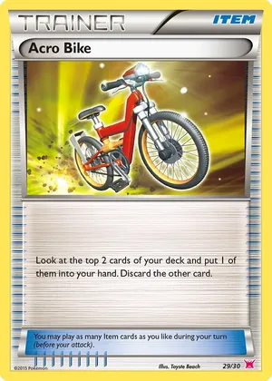 Acro Bike