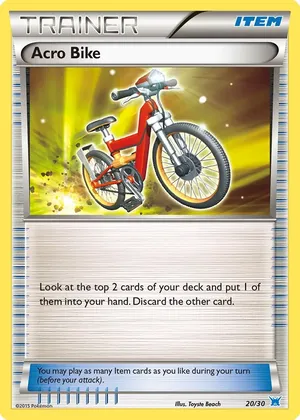 Acro Bike