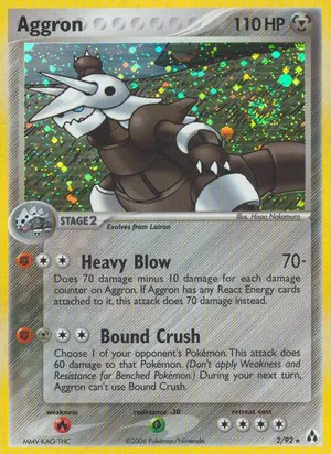 Aggron