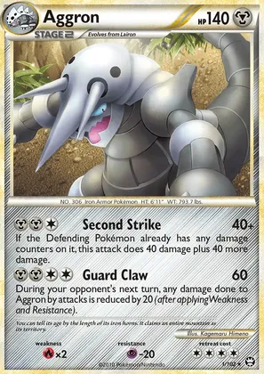 Aggron image