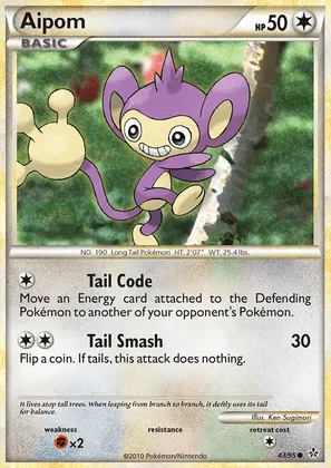 Aipom image