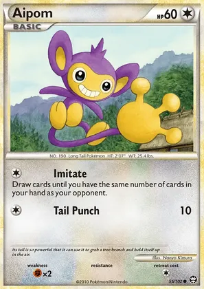 Aipom image