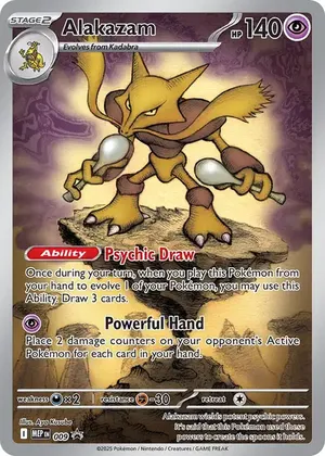 Alakazam