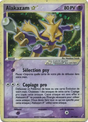 Alakazam