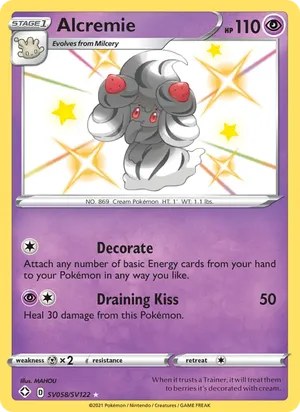 Alcremie