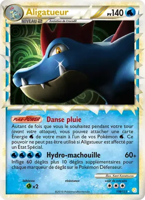 Aligatueur image