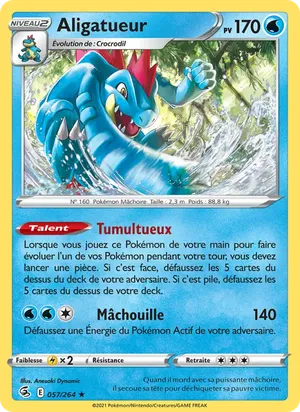 Aligatueur image
