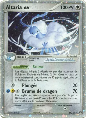 Altaria ex