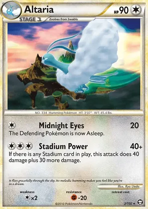 Altaria image