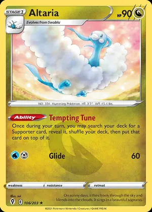 Altaria image