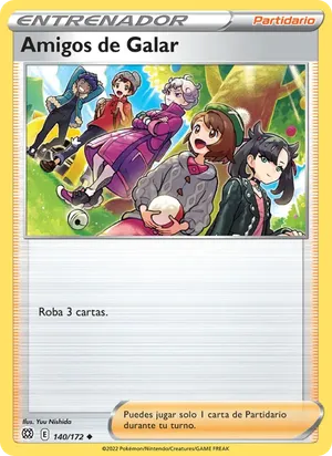 Amigos de Galar