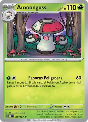Amoonguss image