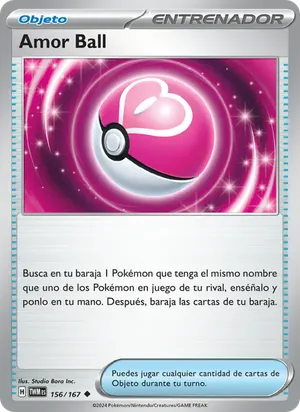 Amor Ball