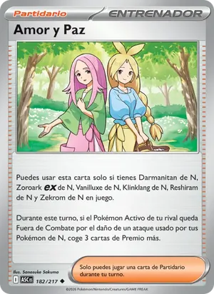 Amor y Paz image