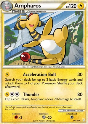 Ampharos image
