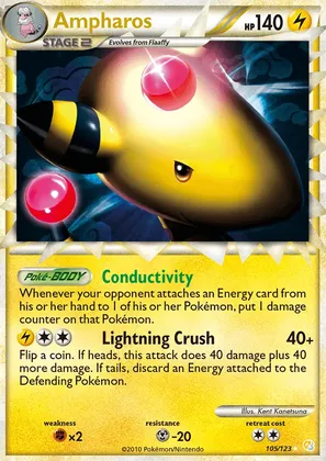 Ampharos image