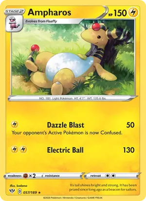 Ampharos image