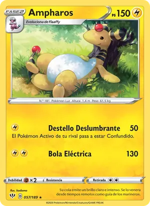 Ampharos image