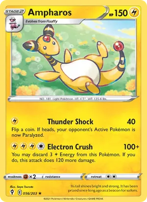 Ampharos image