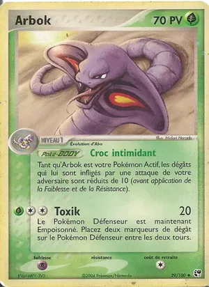 Arbok