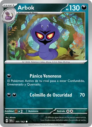 Arbok