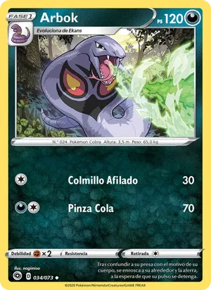 Arbok