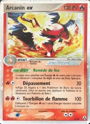 Arcanin ex
