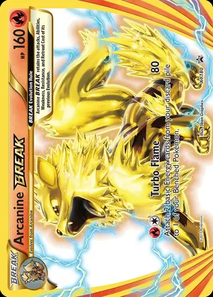 Arcanin BREAK