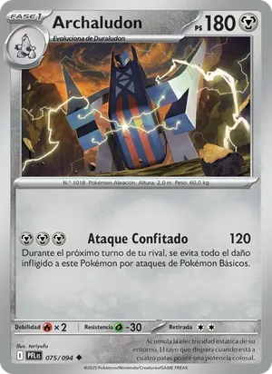Archaludon