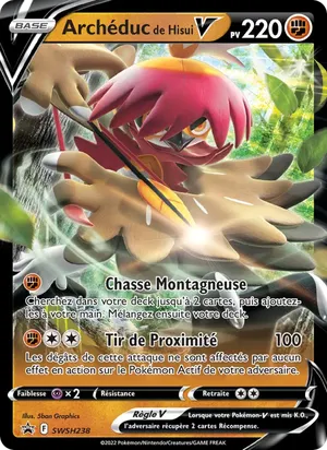 Archéduc de Hisui V - 5ban Graphics