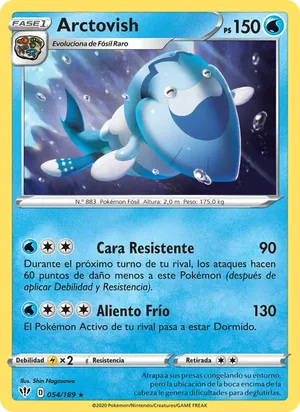 Arctovish image