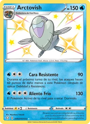 Arctovish image