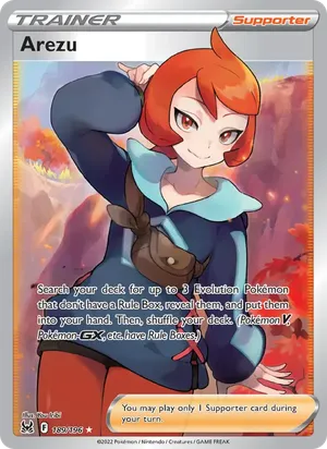 Arezu image