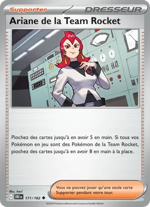 Ariane de la Team Rocket image