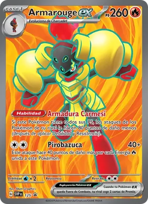 Armarouge ex - 5ban Graphics