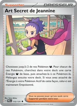 Art Secret de Jeannine image