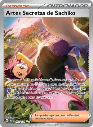 Artes Secretas de Sachiko