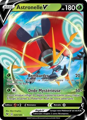 Astronelle V - 5ban Graphics