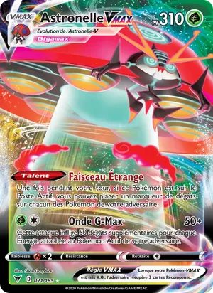 Astronelle VMAX - 5ban Graphics